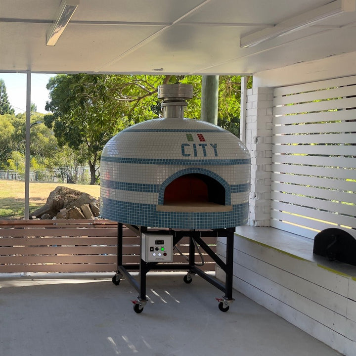 Argheri Forzo | Pro 110 Wood Fired Pizza Oven - Argheri