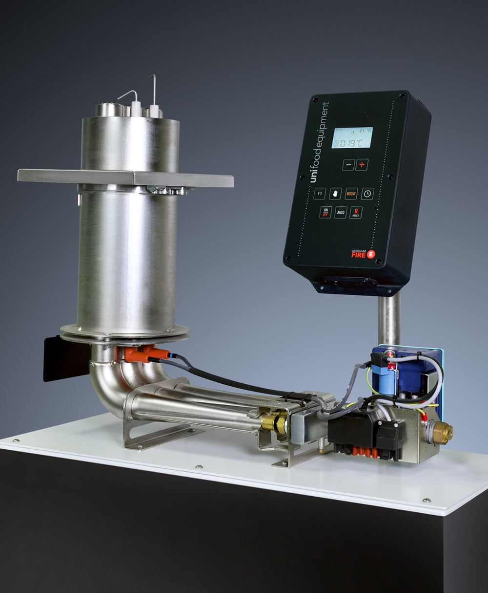 Argheri Modular Fire E-Series Electronic Gas Burner